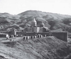 دیر تادئوس مقدس