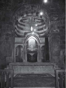 محراب قره کلیسا