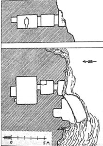 برش و پلان گوردخمه خان