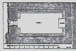 پلان گوردخمه قارنی یارخ