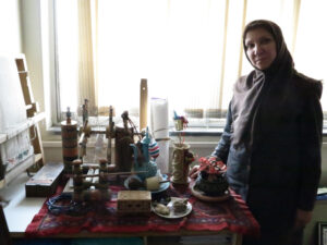 دکتر امیلیا نرسیسیانس
