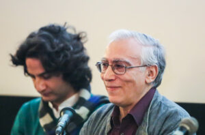 آربی اُوانسیان و مجید لشکری