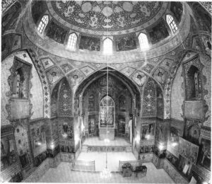 تصویر 5: نمای داخلی کلیسای سورپ بتقحم