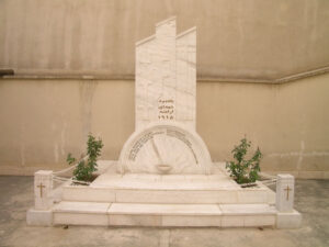 کلیسای گریگور لوساوُریچ