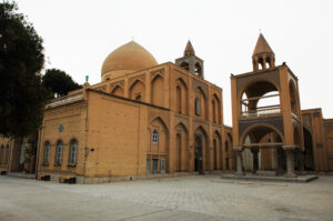 نمای خارجی کلیسا