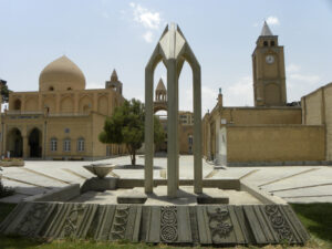 بنای یادبود شهدای نژادکشی ارمنیان