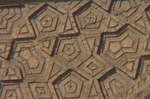 نمونه هایی از آجرکاری تزیینی