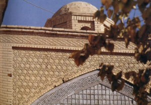 نمونه هایی از آجرکاری تزیینی