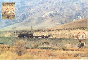 عملیات تخریب قبرستان طی دهه ۱۹۹۰ - ۲۰۰۵ میلادی