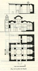 پلان کلیسای سورپ هوهاننس