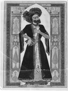 تصاویری از دوران اول نقاشی گورگنیان با تم مینیاتور ایرانی همراه با اشعار خیام