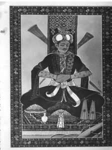 تصاویری از دوران دوم نقاشی گورگنیان با تم کاملا ارمنی