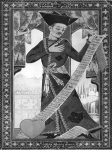 تصاویری از دوران دوم نقاشی گورگنیان با تم کاملا ارمنی