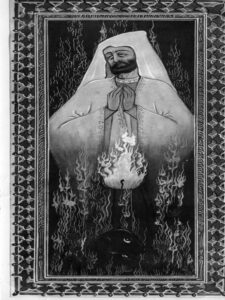 تصاویری از دوران دوم نقاشی گورگنیان با تم کاملا ارمنی