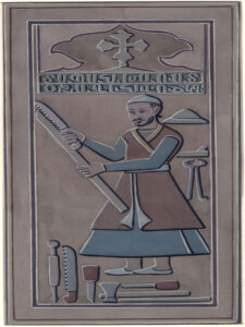 تصاویر تعدادی از قبور آرامگاه ارمنیان