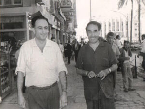 گورگنیان در بیروت