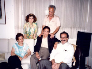 گورگنیان در قبرس