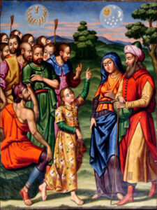 تصویر 4: خواب های یوسف