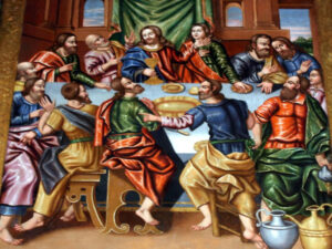 تصویر 8: شام آخر