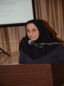 دکتر شکوه السادات اعرابی هاشمی