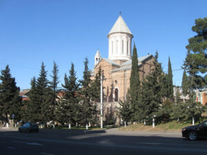 کلیسای اجمیادزینی ها