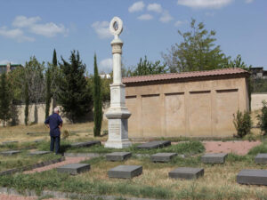 خوجی وانک،آرامگاه بزرگ ادب ارمنی