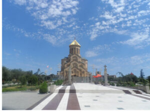 کلیسای سامبا