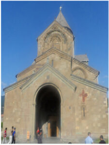 کلیسای سوِتیتسخُوِلی