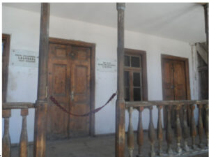 خانه استالین