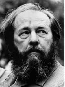 الکساندر سولژنیتسین