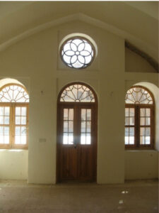 بازسازی عناصر و جزئیات