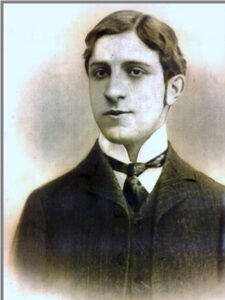 مگردیچ هوردانانیان فرزند آودیس