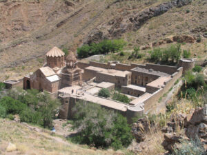 دیر استپانوس مقدس
