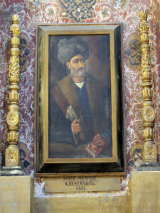 خواجه پطروس ولیجانیان