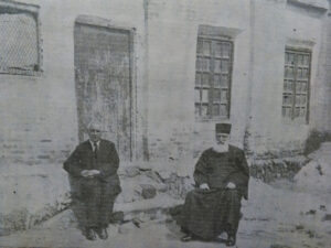 مکتب خانه ارمنیان در محله قلعه بیگی