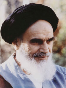 آیت الله روح الله خمینی