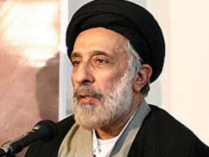 سید هادی خامنه ای