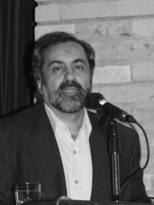 دکتر عماد افروغ