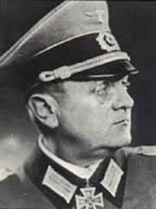 ژنرال ارنست فون شومبرگ