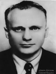 ژوزف اپشتاین