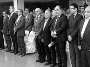 مراسم یادبود صد و یکمین سالگرد نژادکشی ارمنیان