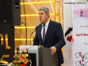 آقای وارطان وُسکانیان