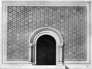 سردر قصر سرکیس