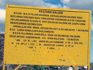 تابلوی قلعه کچرور