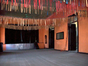 سالن اجتماعات کلیسا در 2013م