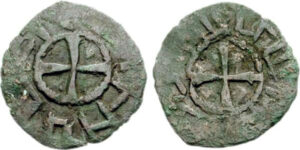 سکه روبن اول