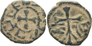 سکه توروس اول