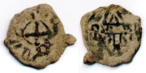 سکه توروس دوم