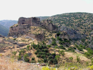 قلعه باغراس