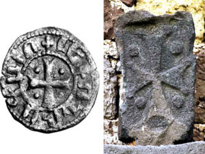 سنگ صلیب دیر گغارداوانک